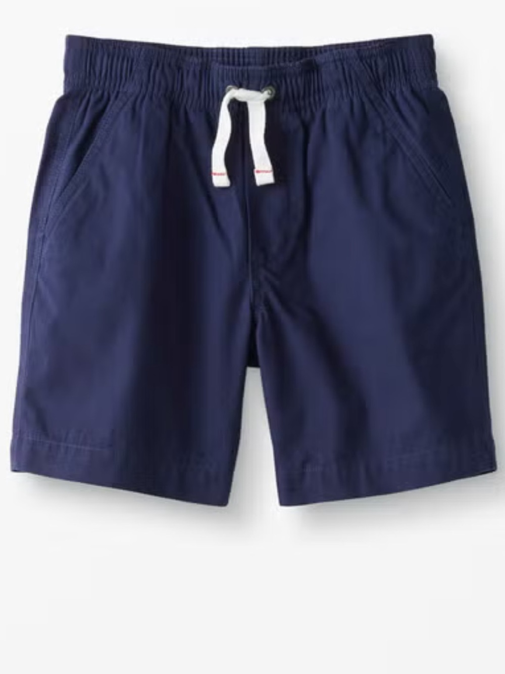 EUC Hanna Andersson Navy Canvas Shorts